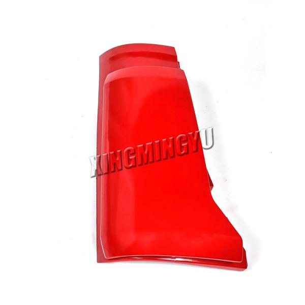Truck Body Parts Corner Guard For Shacman Delong X3000 DZ97189621023