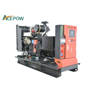 1500 RPM Residential Diesel Backup Generator