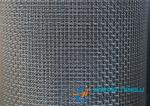 Stainless Steel Crimped Wire Mesh With Hole Size From 1mm to 40mm