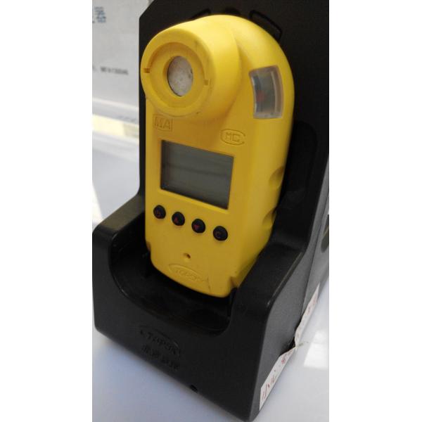 Single H2S Portable Gas Detector 0 - 100ppm Range Electrochemical Sensors