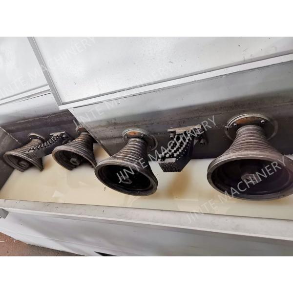 2mm Straight Line Wire Drawing Machine