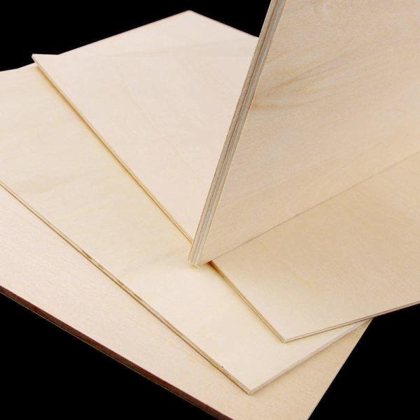 Laminated Solid Wood Wall Paneling 3mm 6mm 9mm 12mm 15mm Film Faced Plywood