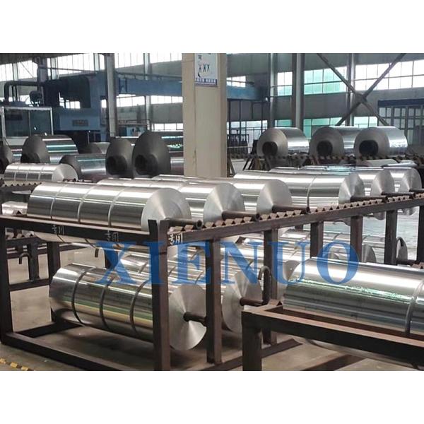 Aluminum Foil Roll Factory made 8011 aluminium foil jumbo roll price aluminium foil packing