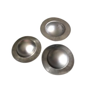 China Brushing Finish SS416 0.05mm Deep Drawn Metal Parts wholesale