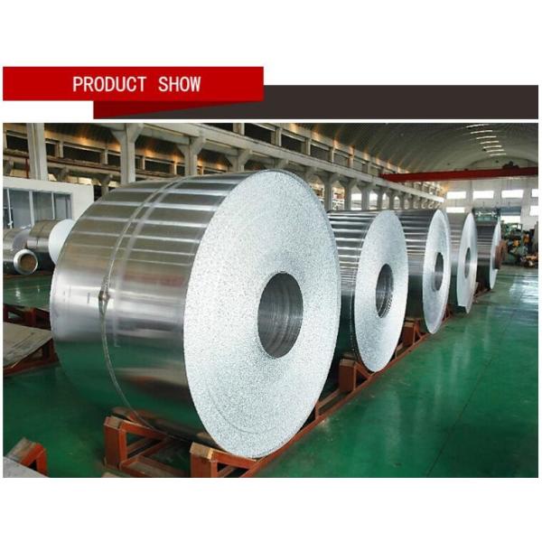 0.5mm 6mm Thickness 3003 1060 Aluminum Coil Roll Pre Painted Aluminium