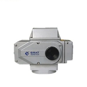 China DC 24V Waterproof Intelligent Electric Valve Actuators IP67 Ordinary Temperature on sale