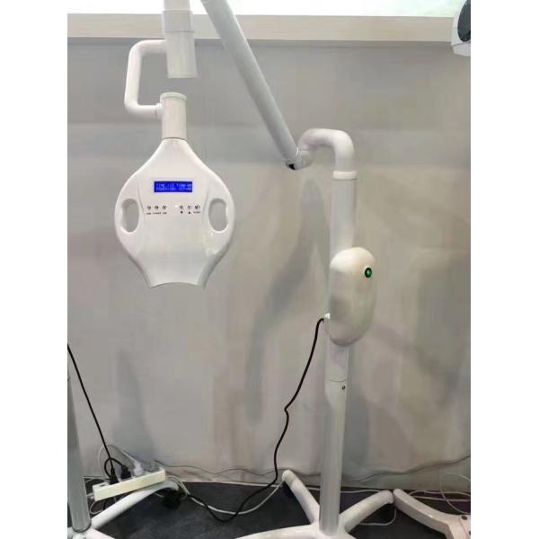 Strong Power LED Teeth Whitening Machine Rotation Arm Dental Whitening