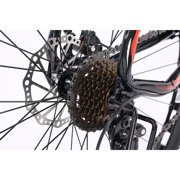 29 Inch carbon steel Bicycle Mountain Bike Adult Customized Rim Material aluminum alloy