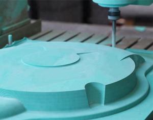 China Smooth Non Porous Composite Polyurethane Foam Board wholesale