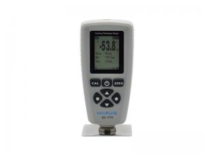 China EC-770 coating thickness gauge, paint thickness tester, high accuracy, multiple calibration wholesale