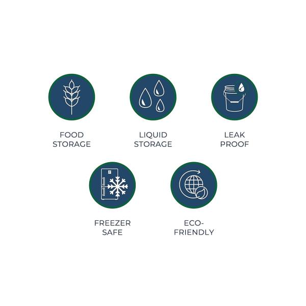 Living Whole Food Features