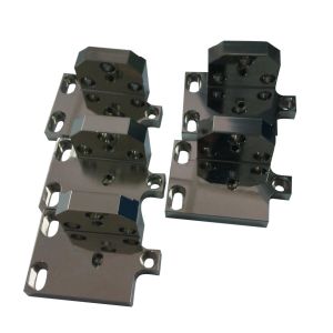 China Auto Industry Nickel Plated 5μm CNC Machining Metal Parts wholesale