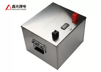 12V 150A Polymer Lithium Deep Cycle RV Camper Battery