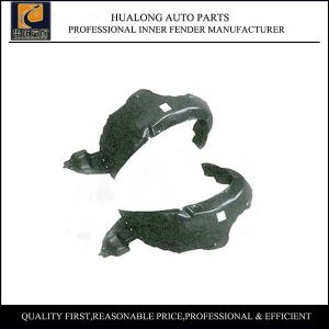 2011 Hyundai Sonata YF Fender Liners Lining Wheel Housing