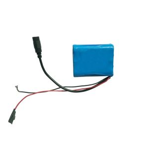 China 2200mAh 12 Volt Rechargeable Battery MSDS NMC 1000 Cycle on sale