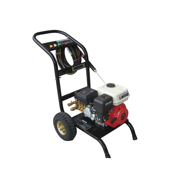 150Bar 6HP High Pressure Water Car Washing Machine With Gasoline Engine
