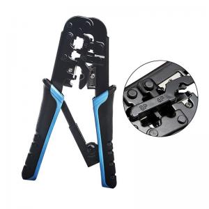 China Stripped Copper Wire Connection Network Cable End Communication Cable Crimper Wire Stripper wholesale