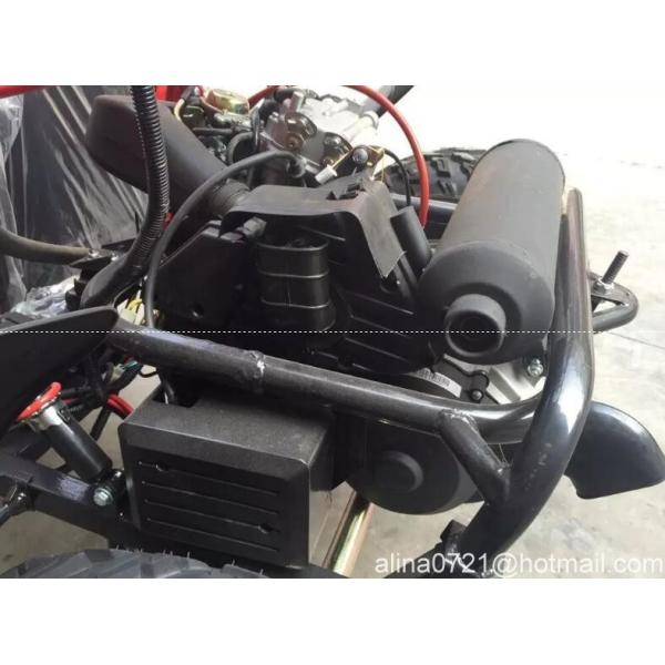 250cc Water-Cooled Chain Drive Go Kart With EEC / COC