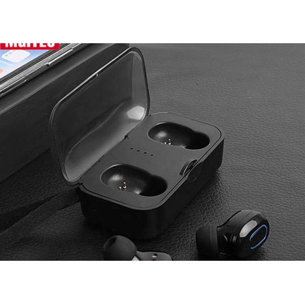 Fast Pairing True Wireless Stereo Earbuds 10M Operation Range Custom Logo