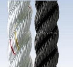 8 strand nylon mooring rope