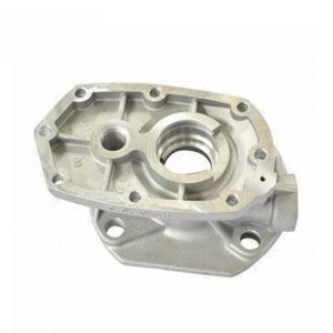 China Stainless Steel Lost Wax Investment Cast Aluminum Parts Anodize on sale