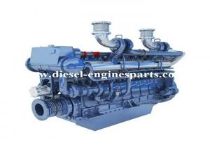 China R6160 Diesel Engine Assembly Marine Whole Original Weichai TS16949 Certificate wholesale