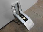 High Performance Wheel Restraint System Energy Saving PVC Warehouse Dock Seal
