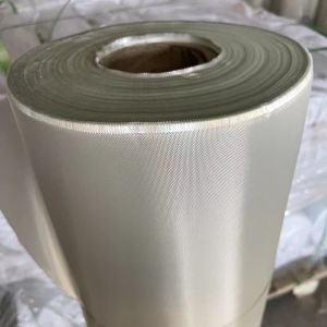 China High Heat Resistance Fiberglass Resin Cloth 1mm Smooth Surface wholesale
