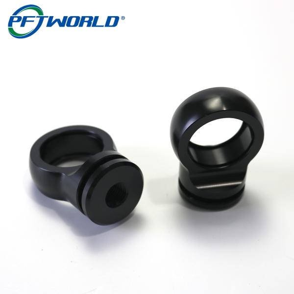 5 Axis CNC Machining Turning Parts Precision Metal Anodized CNC Aluminum Parts