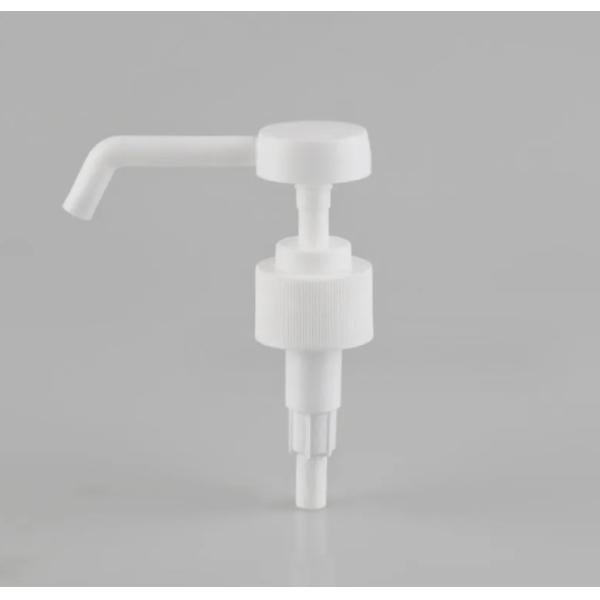 Convenient Degradable Household Chemicals Sanitizer K206-9 PP Plastic Bottle With Long Nozzle Dispenser Pump