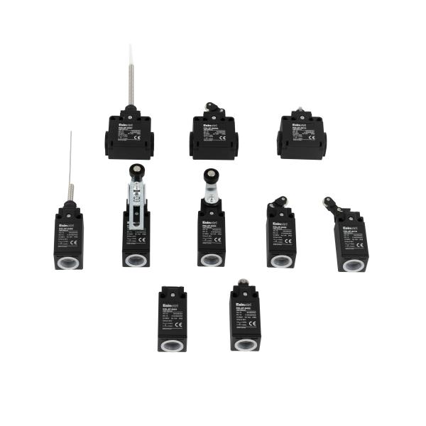 NNC miniature weight Limit Switch ESL4P series for electronics, machinery and