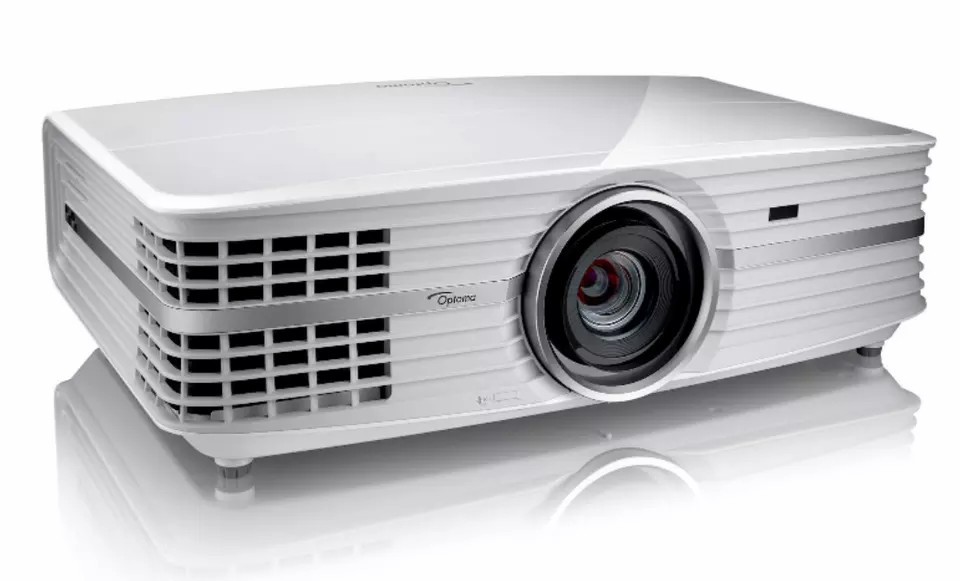 Custom Newest Beamer White Color 850 120 Inch LCD Home Theater Short Throw Pico
