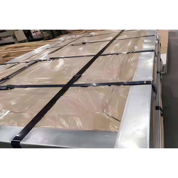 Ultra Wide Extruded Reinforced Sheet Material Aluminum Alloy Lf6 Normal Width 250mm 380mm Up To 600mm