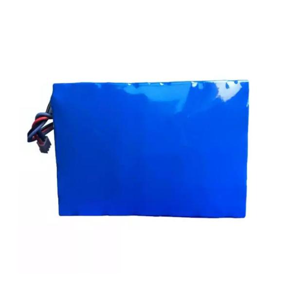 12.8V 18Ah LiFePO4 Solar Battery For Street Light Built In 20A BMS