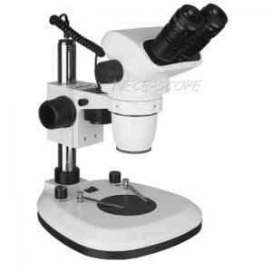 China 54 - 75mm Interpupillary Stereo Zoom Microscope / Stereo Zoom Binocular Microscope wholesale