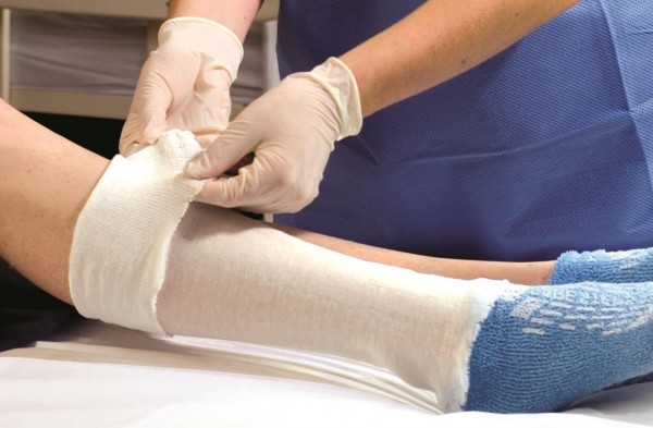 Best selling cheap cotton medical elastic tubular net bandage