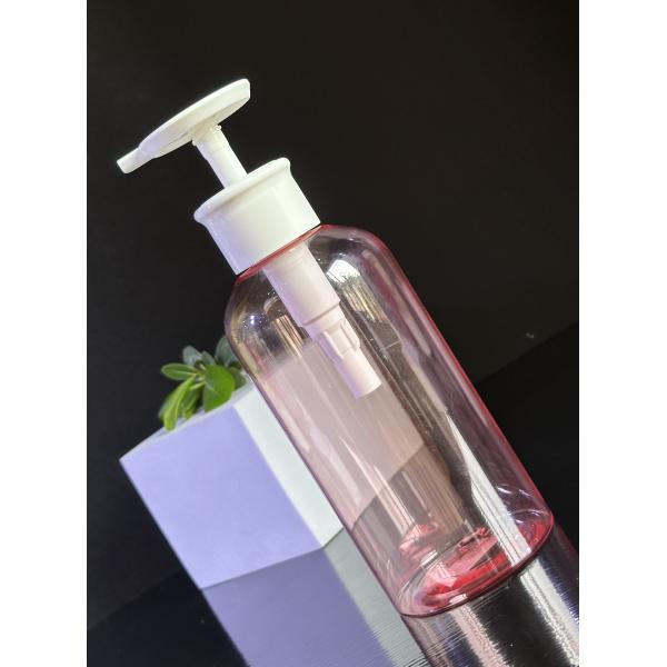 Oem 200ml 300ml 500ml Custom Plastic Packaging Hand Wash Liquid Shampoo Bottle