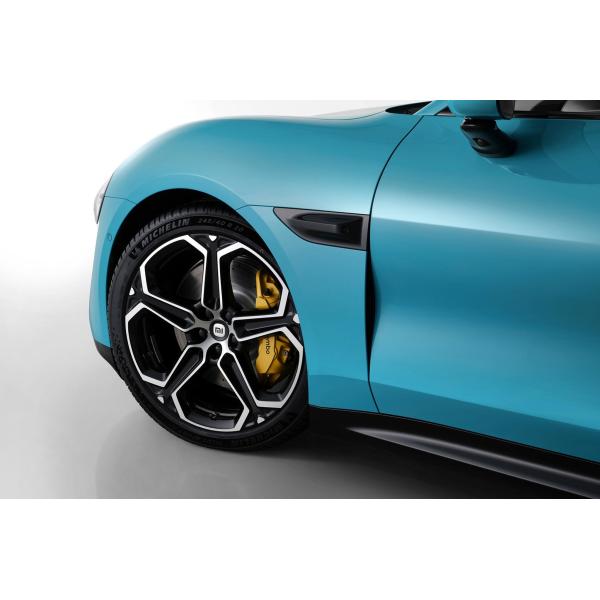 Xiaomi SU7 Sedan AWD Electric Car EV 800km 101kWh PS 495kw/838nm R19 Four-Wheel Drive Max LHD Sophisticated Car