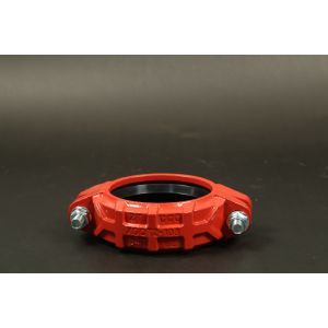 Petrochemical Pipelines Parallel Groove Clamp For Mine Use