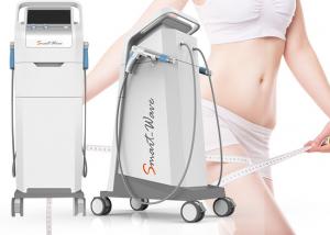 China 22Hz 3 Modes Extracorporeal Acoustic Shock Wave Therapy Equipment For Reduce Cellulite on sale