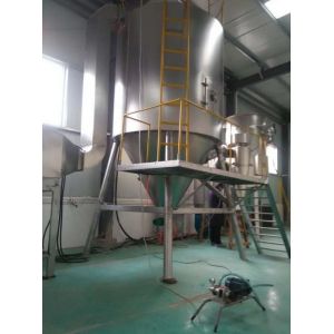 Buy cheap Energy Saving Centrifugal Spray Dryer / Stainless Steel Tomato Spray Dryer from wholesalers