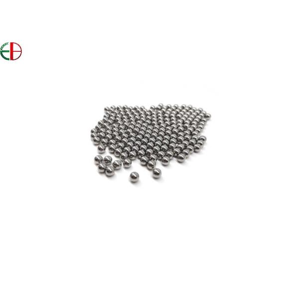 EB 99.97% Pure Ni Pellets Preis Nickel Balls Monel K500 Ball