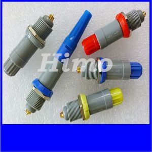 2pole socket medical connectors manufacturer lemo redel alternative