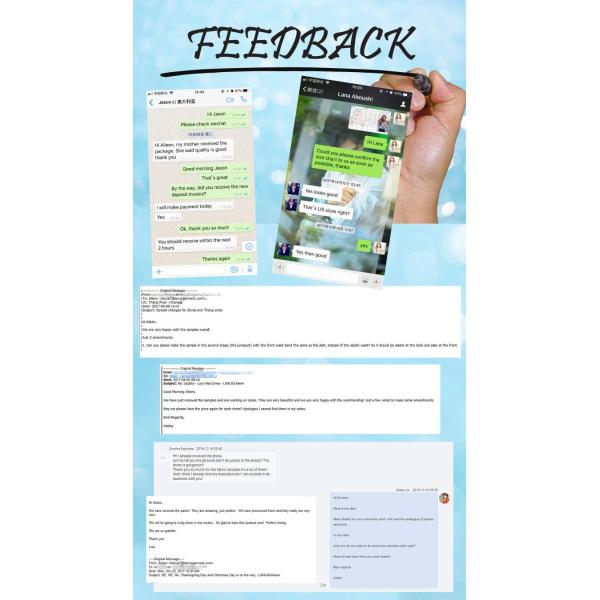 Guangzhou Ladies Clothing Three Quarter Tiered Sleeves Top