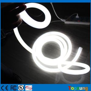 Buy cheap 120v 6500k white emitting led neon flex rope lights trip ribbon tube soft hose from wholesalers