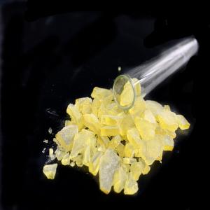 China Slight Yellow Transparent Solid Maleic Modified Rosin Ester Used For Paint Industries wholesale