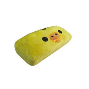 China Hard Embroidery Logo Kids Glasses Sunglasses Case Eyewear Accessories wholesale