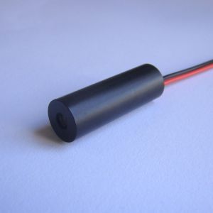 China 850nnm 100mw IR focusable dot laser module wholesale