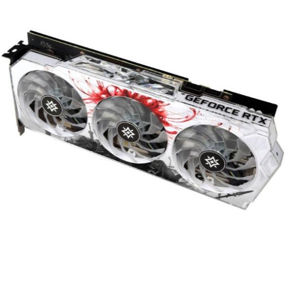 GeForce RTX 3060 Ti OC Mining Graphics Cards 1755MHz 256 Bit 8GB