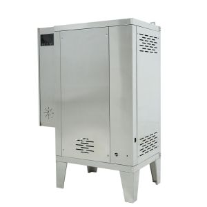 Buy cheap Industrial Electric Steam Generator Boiler 24KW Power Low Pressure from wholesalers